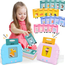 Load image into Gallery viewer, The Trend Hub™ - #1 Audible Flashcards For Children