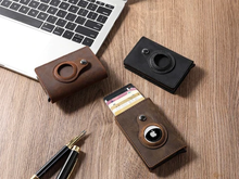 Load image into Gallery viewer, Pop-Up Trackable Wallet | Free Shipping