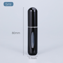 Load image into Gallery viewer, 5ml Portable Perfume Container
