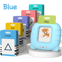 Load image into Gallery viewer, The Trend Hub™ - #1 Audible Flashcards For Children
