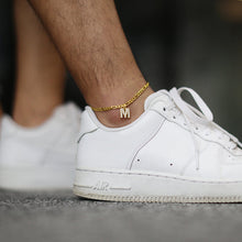 Load image into Gallery viewer, INITIAL ANKLET
