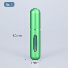 Load image into Gallery viewer, 5ml Portable Perfume Container

