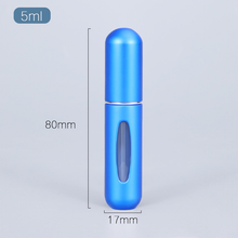 Load image into Gallery viewer, 5ml Portable Perfume Container
