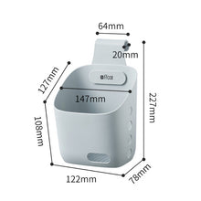 Load image into Gallery viewer, Hanging Storage Basket
