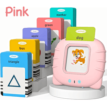 Load image into Gallery viewer, The Trend Hub™ - #1 Audible Flashcards For Children
