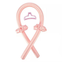 Load image into Gallery viewer, Heatless Hair Curling Ribbon
