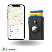 Load image into Gallery viewer, Pop-Up Trackable Wallet | Free Shipping
