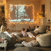 Load image into Gallery viewer, Portable Mini Projector
