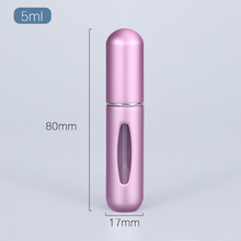 Load image into Gallery viewer, 5ml Portable Perfume Container
