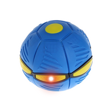 Load image into Gallery viewer, Flying Saucer Ball Dog Toy
