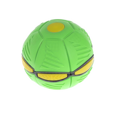Load image into Gallery viewer, Flying Saucer Ball Dog Toy
