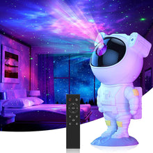 Load image into Gallery viewer, Astronaut Galaxy Projector
