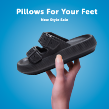 Load image into Gallery viewer, The Pillow Sandals

