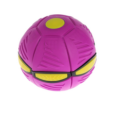 Load image into Gallery viewer, Flying Saucer Ball Dog Toy
