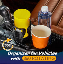 Load image into Gallery viewer, DUAL CAR CUP HOLDER™
