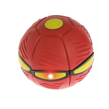 Load image into Gallery viewer, Flying Saucer Ball Dog Toy
