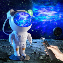 Load image into Gallery viewer, Astronaut Galaxy Projector
