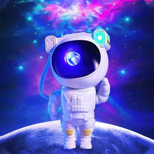 Load image into Gallery viewer, Astronaut Galaxy Projector
