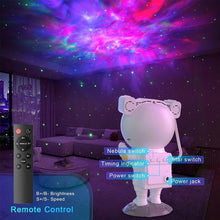 Load image into Gallery viewer, Astronaut Galaxy Projector
