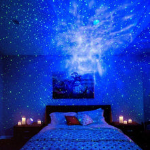 Load image into Gallery viewer, Astronaut Galaxy Projector
